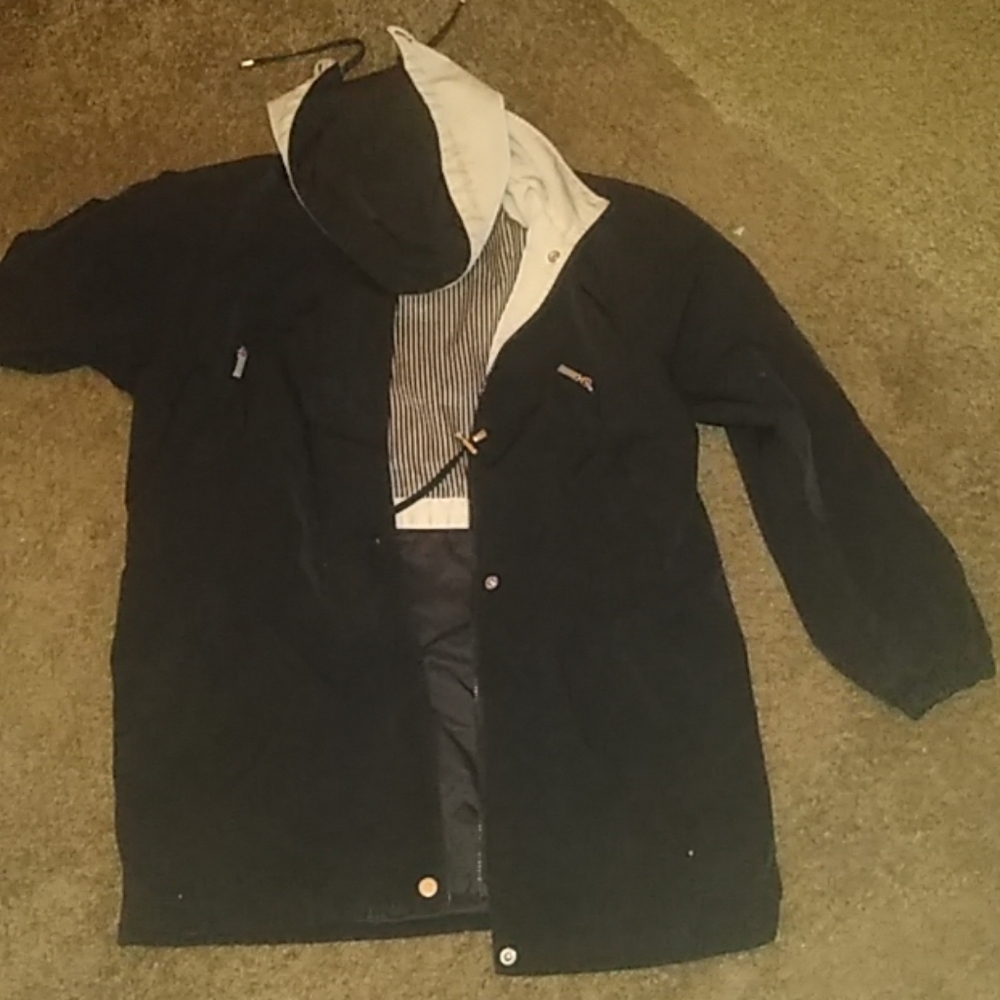 Black Coat